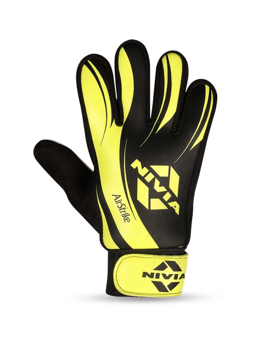 Buy Nivia Air Men Strike Printed Goalkeeper Gloves Gloves for Men 23136064 Myntra