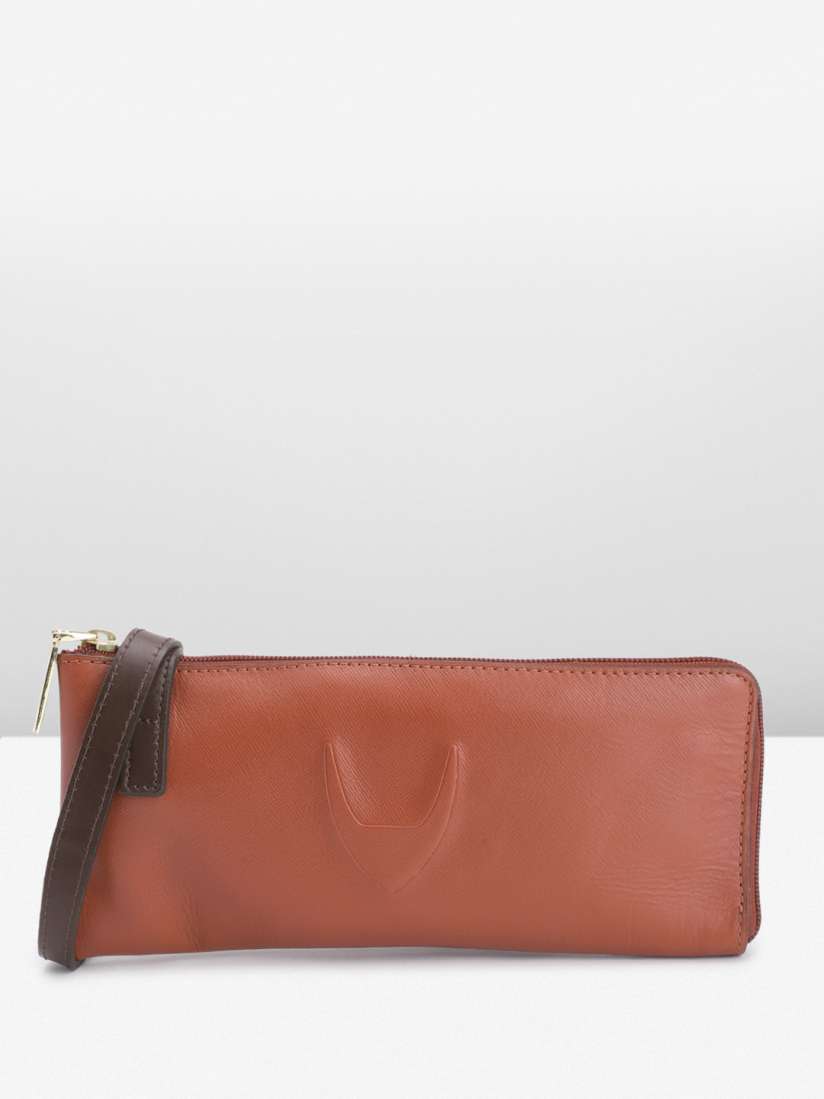 Buy Hidesign Women Leather Zip Around Wallet Wallets for Women 23140414 Myntra