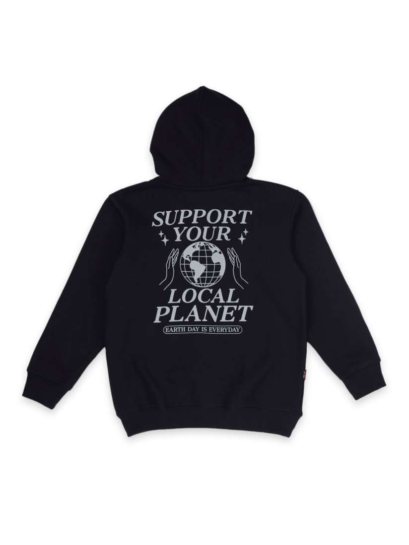 Buy Gini and Jony Boys Typography Printed Hooded Fleece Sweatshirt Sweatshirts for Boys 23142048 Myntra