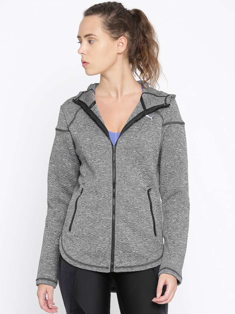Puma winter jackets for womens top