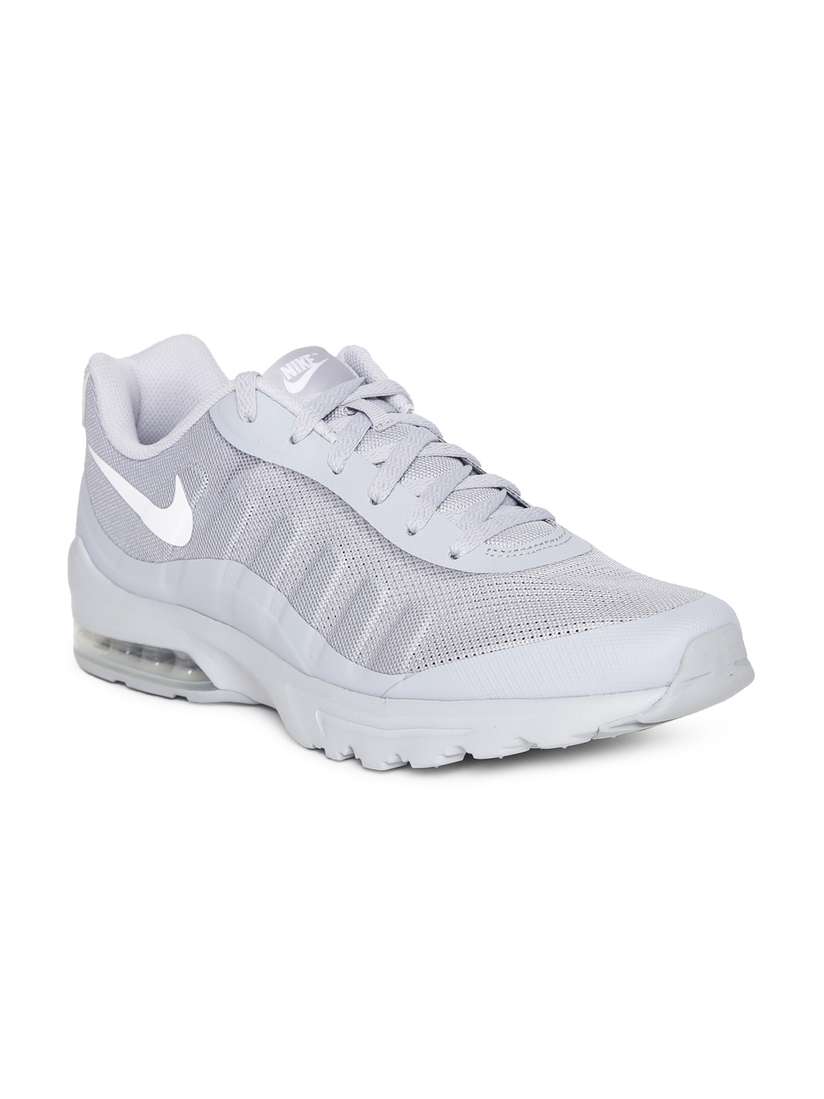 mens nike invigor grey