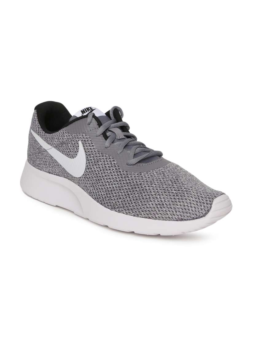 Buy Nike Men Grey TANJUN SE Sneakers Casual Shoes for Men 2314773 Myntra