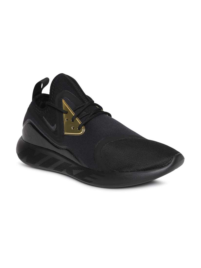 Buy Nike Men Black LUNARCHARGE ESSENTIAL Sneakers Casual Shoes for Men 2314793 Myntra
