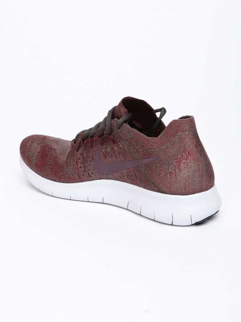 Free run mens burgundy shop