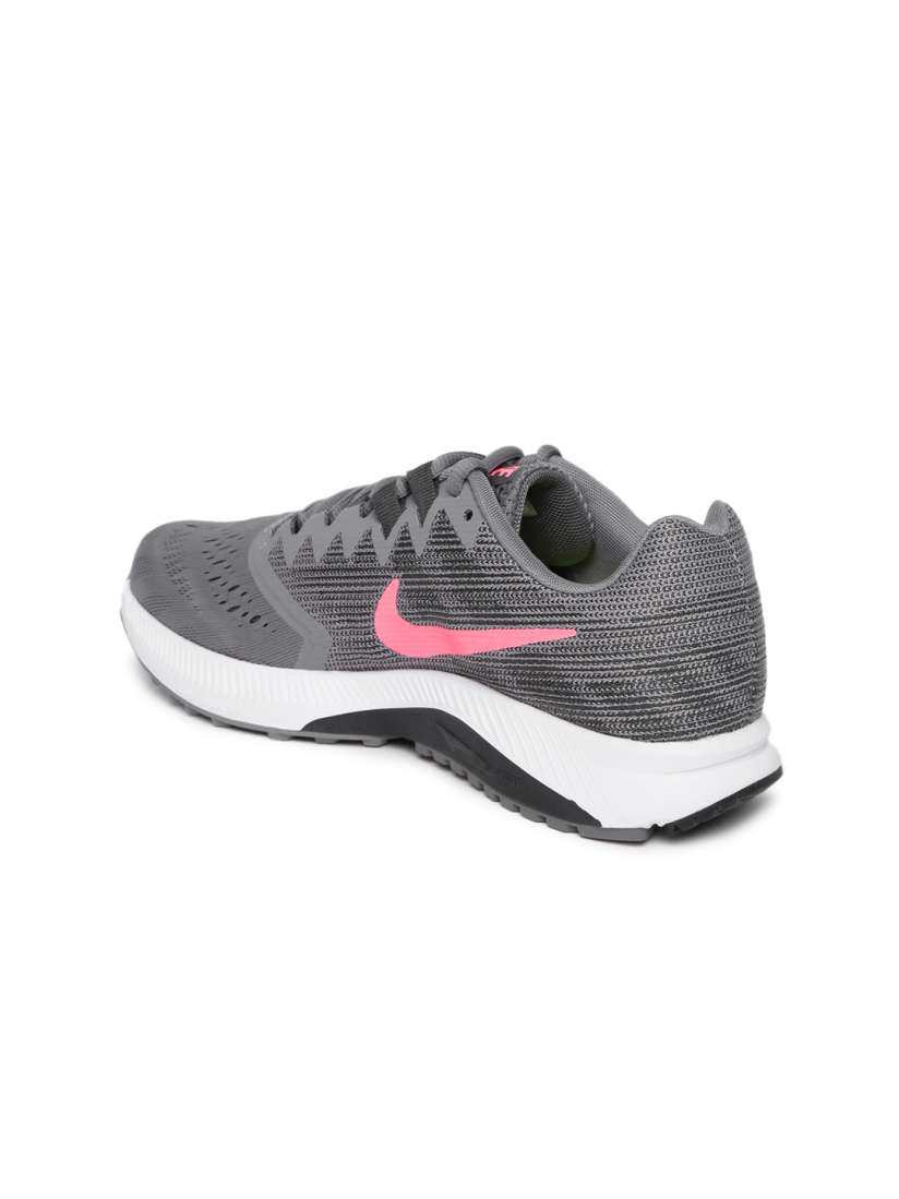 Buy Nike Women Grey WMNS NIKE ZOOM SPAN 2 Running Shoes Sports Shoes for Women 2314878 Myntra