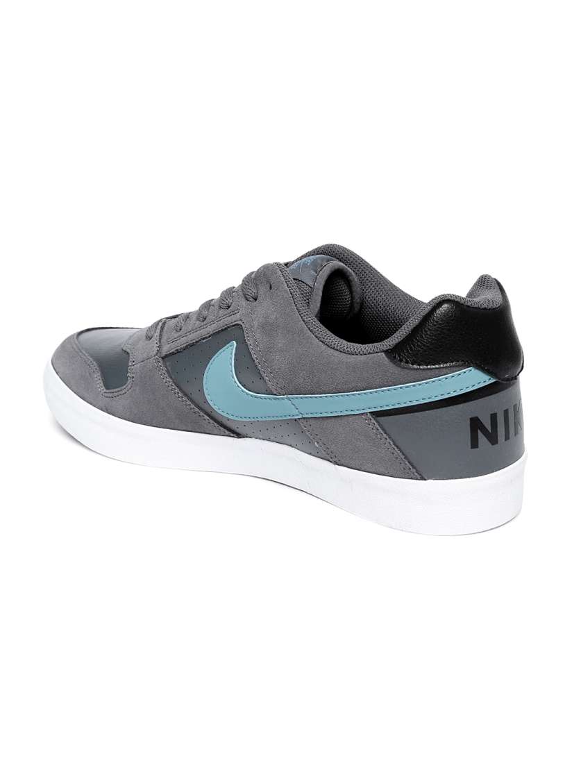 Nike sb delta force vulc grey top