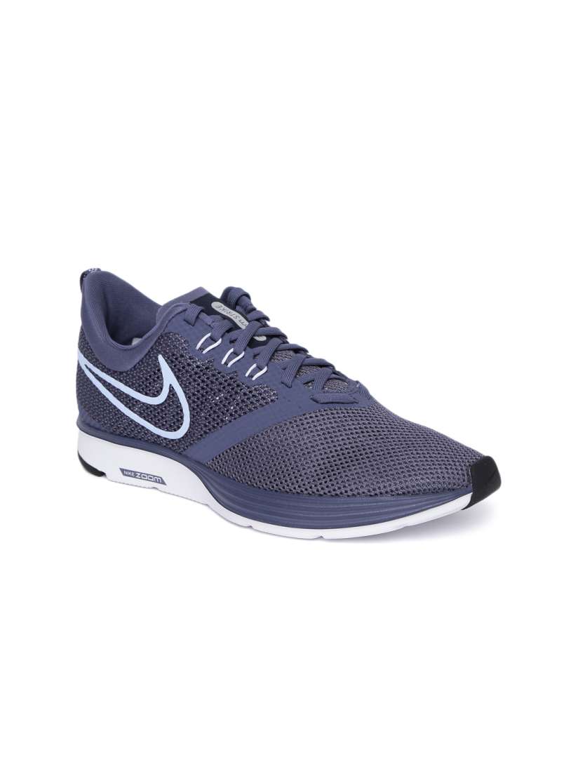 Buy Nike Women Blue WMNS ZOOM STRIKE Running Shoes Sports Shoes for Women 2314915 Myntra