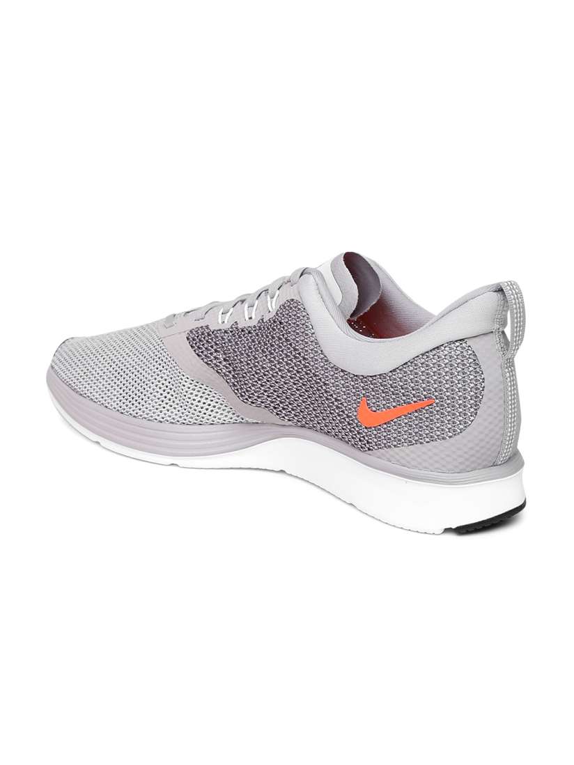 Buy Nike Men Grey ZOOM STRIKE Running Shoes Sports Shoes for Men 2314917 Myntra