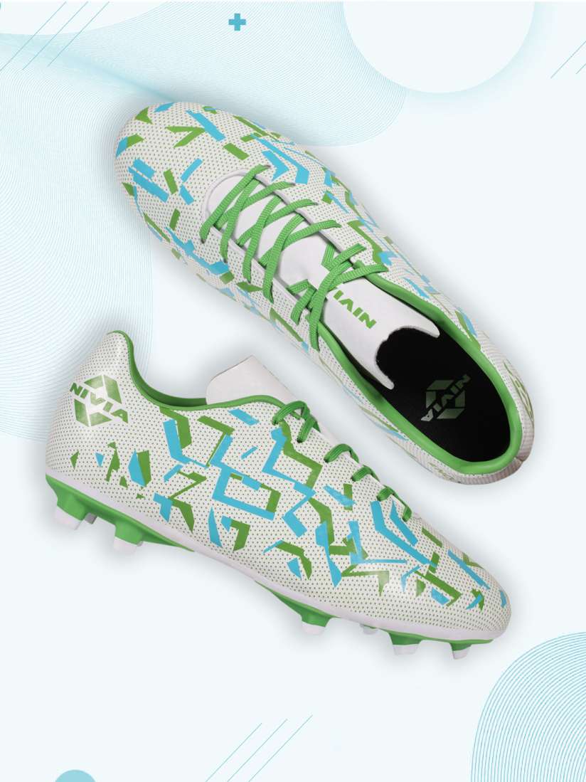 Buy NIVIA Men ENCOUNTER 10.0 STUD Football Shoes Sports Shoes for Men 23153114 Myntra