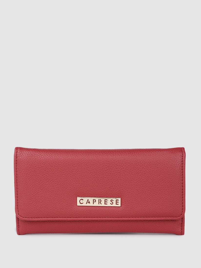 Caprese wallet myntra new arrivals