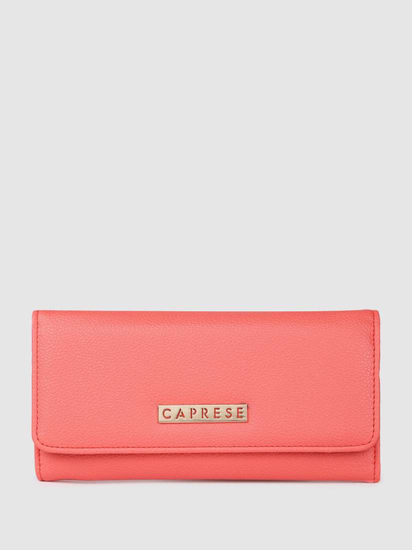 Buy Caprese Women Textured Two Fold Wallet Wallets for Women 23155054 Myntra
