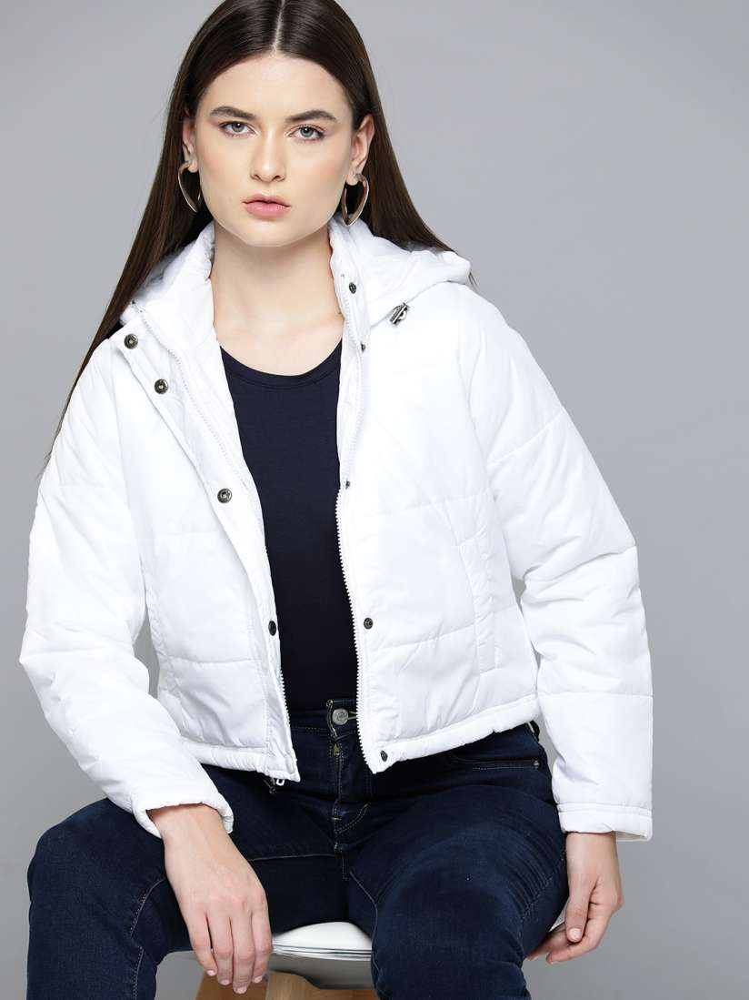 Myntra jackets clearance