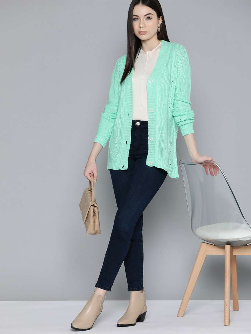 Myntra cardigan shop