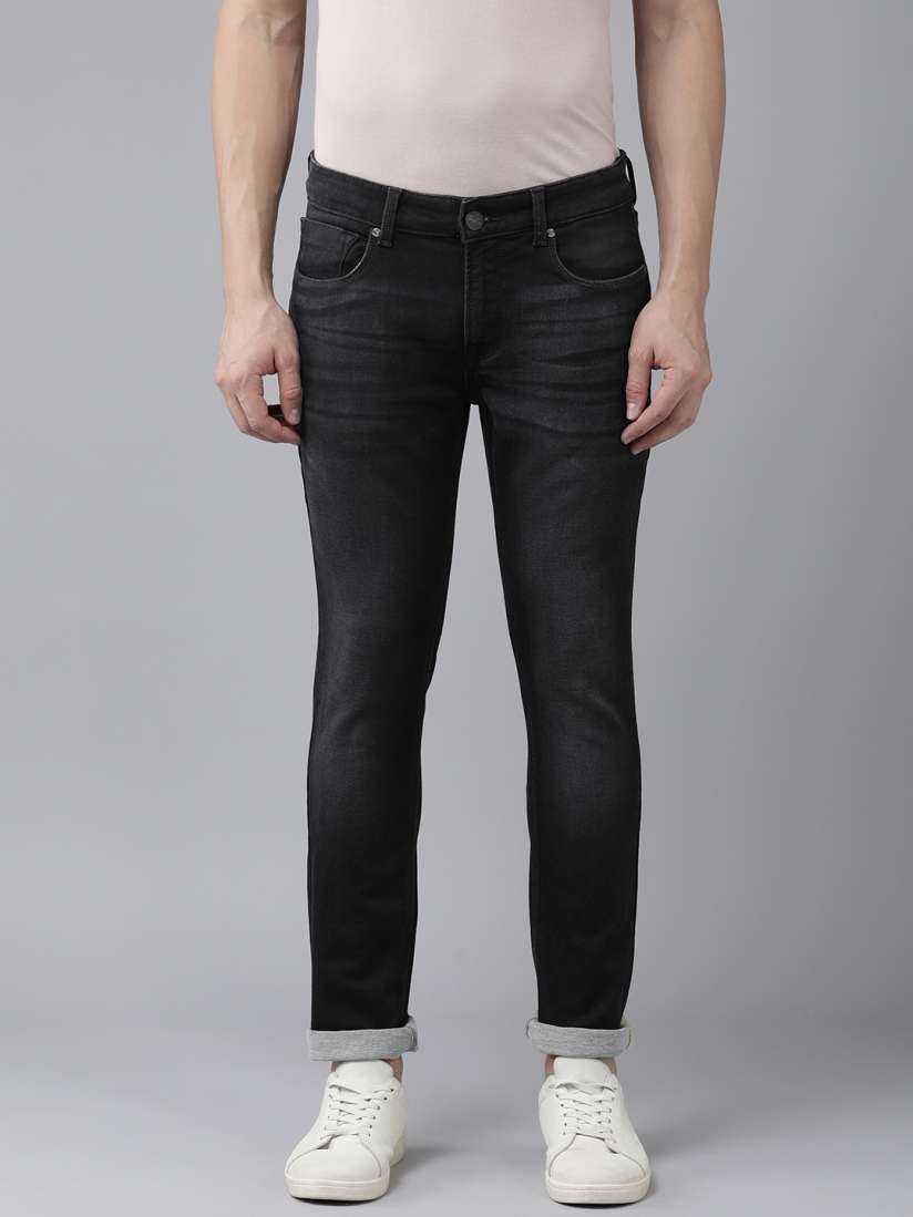 Myntra men's spykar jeans clearance