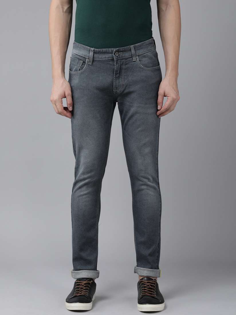 Spykar jeans myntra shop