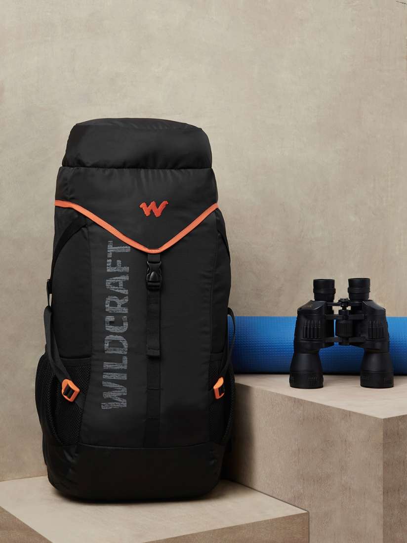 Buy Wildcraft Unisex Brand Logo Printed Rucksack Rucksacks for Unisex 23157552 Myntra
