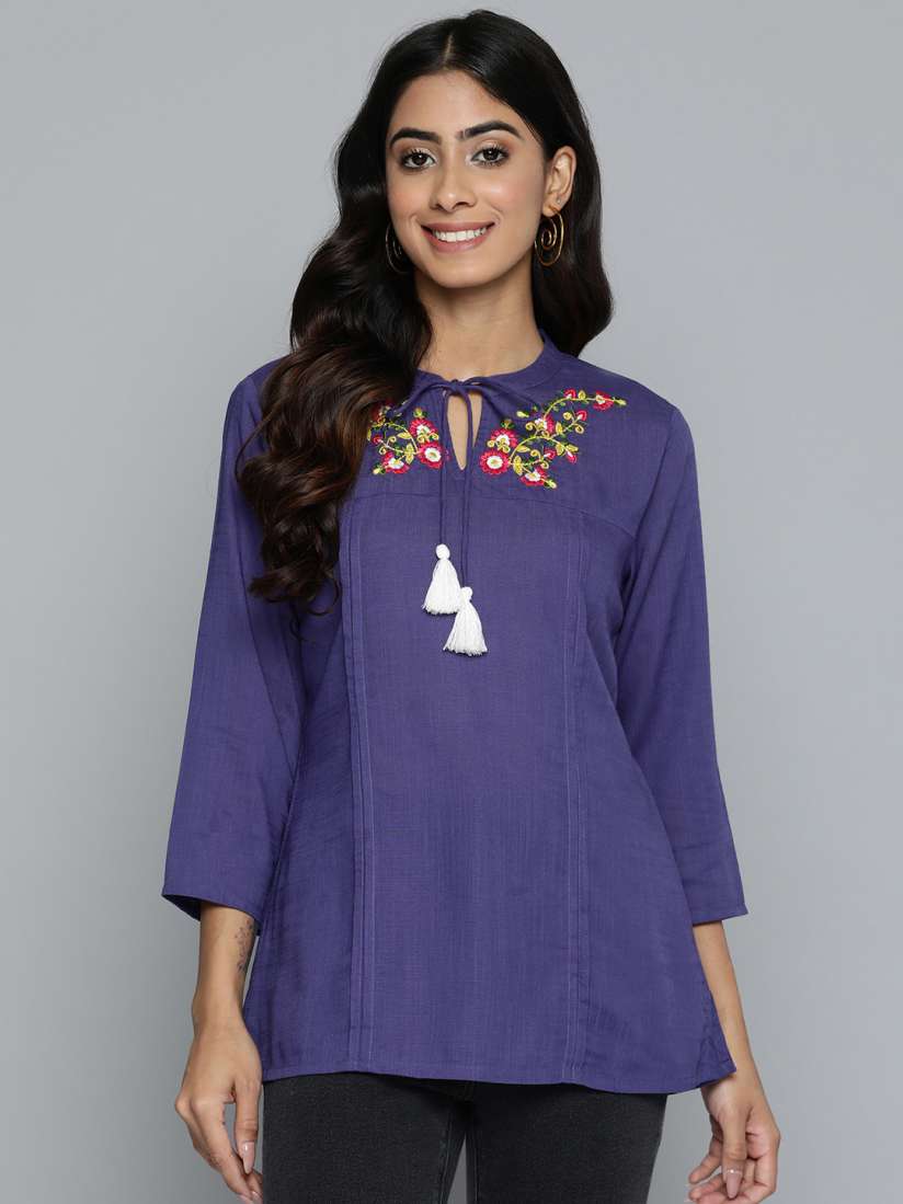 Here and now kurtis myntra shop