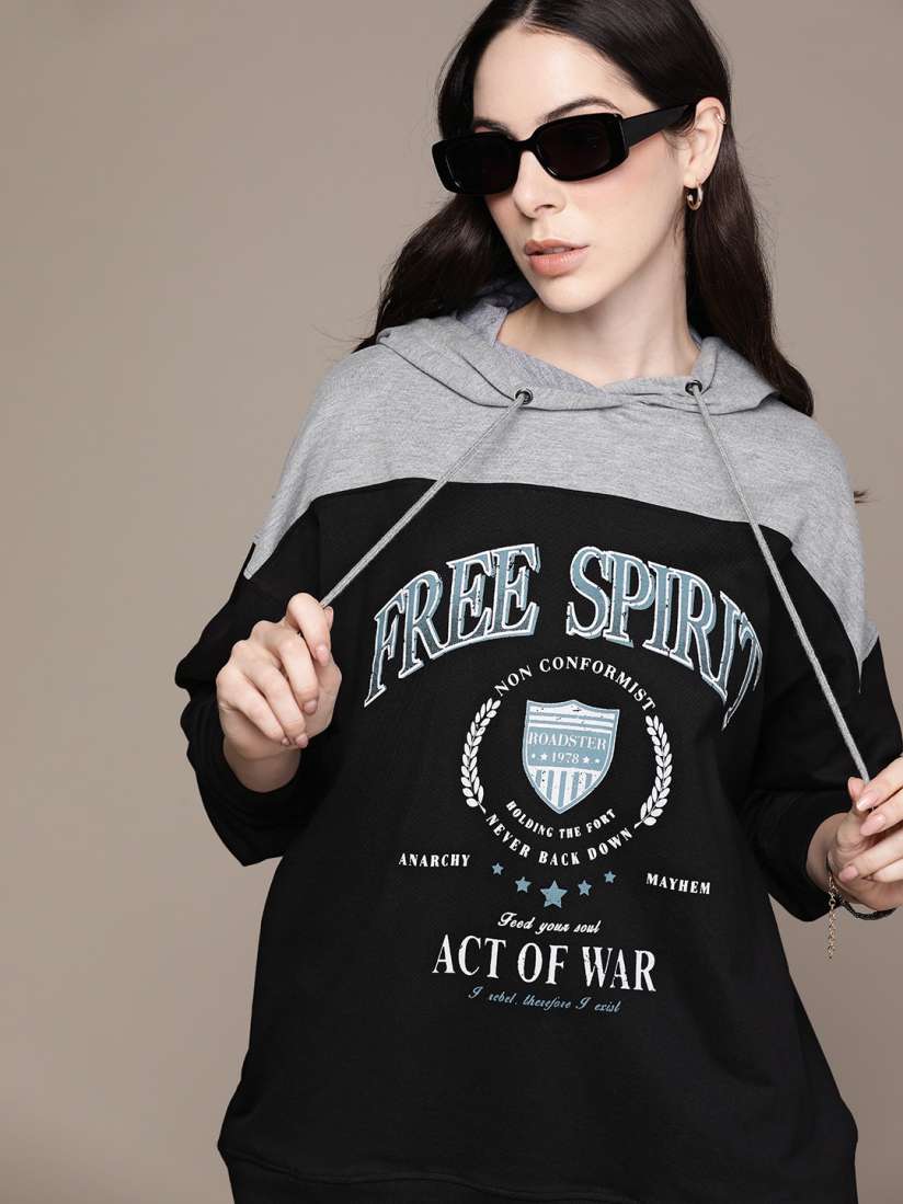 Non hooded sweatshirts clearance