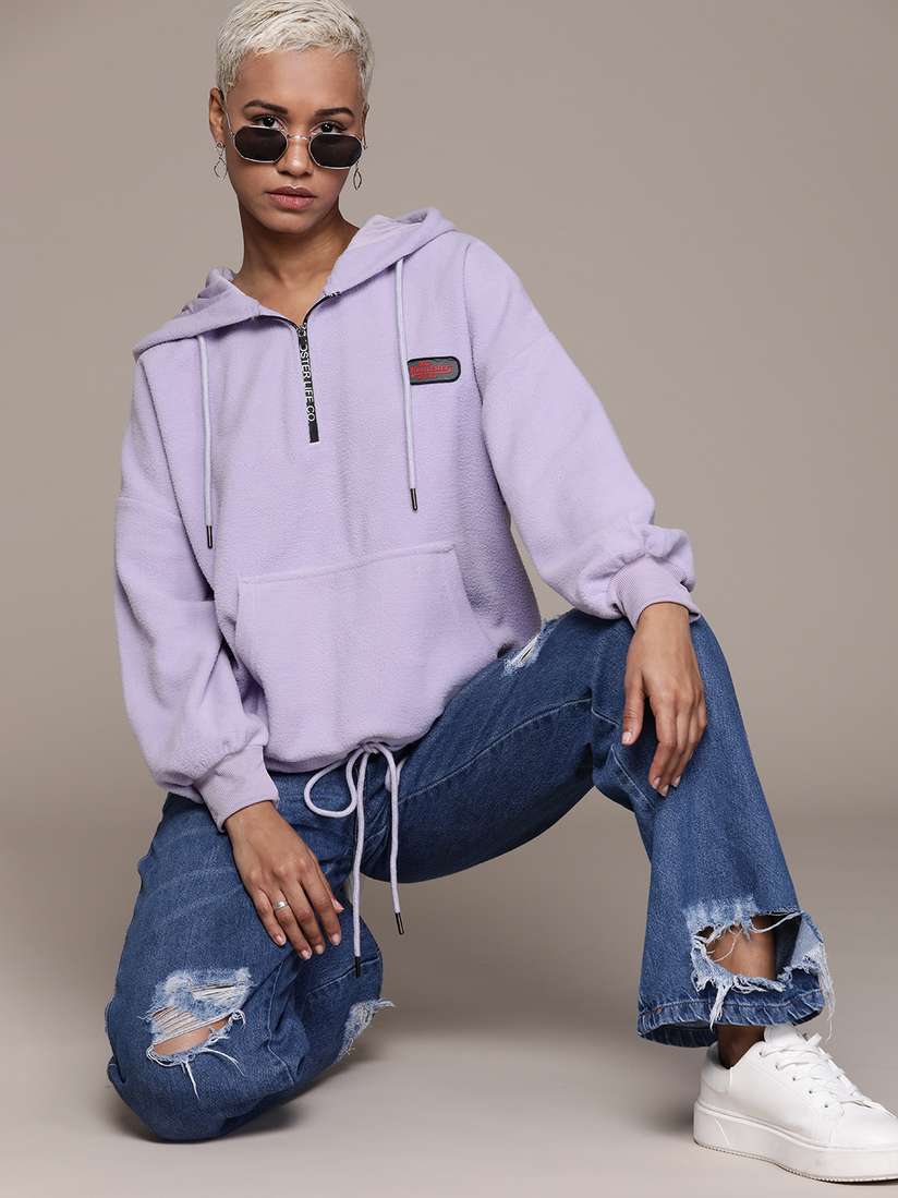 Roadster Lifestyle Roadster Sweatshirt Oversized Sweatshirt