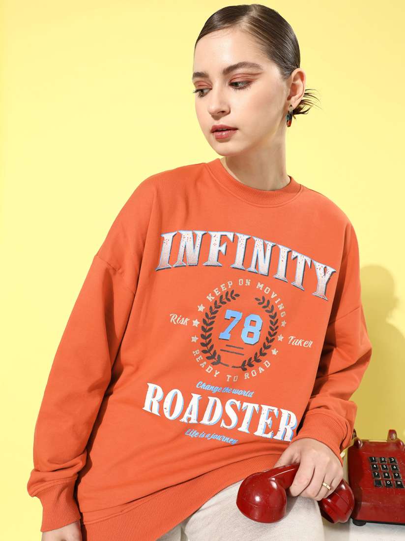 Longline sweatshirts shop