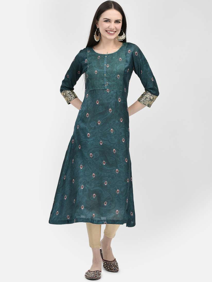 Span ethnic wear sale
