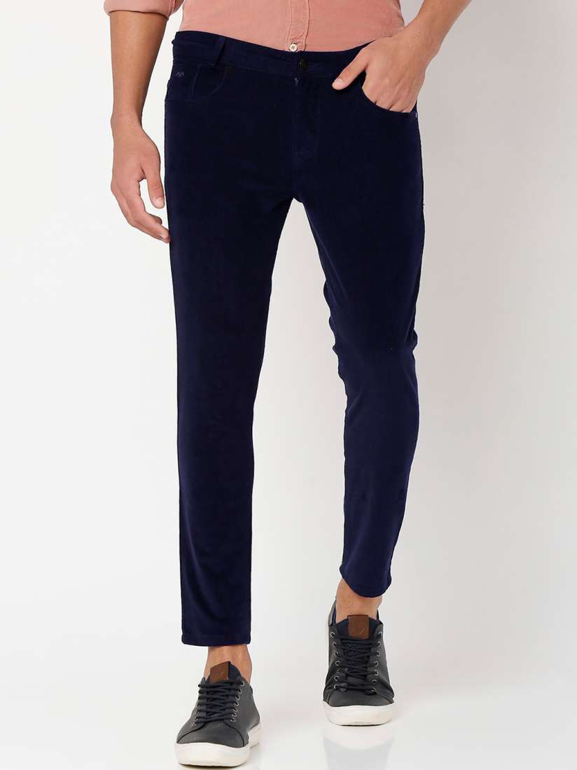 Mufti cotton trousers discount