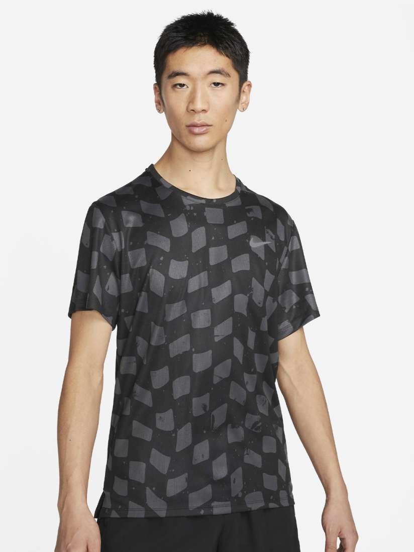 Dri-fit miler men's short-sleeve running top shop
