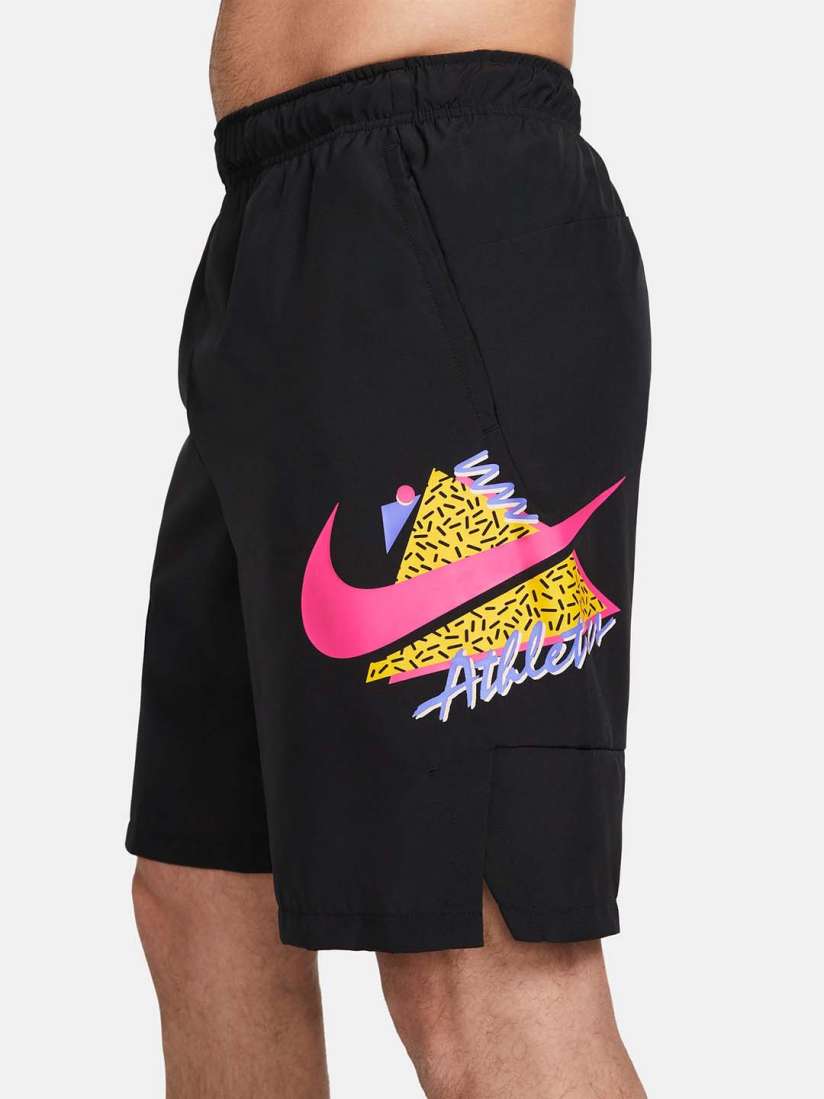 Nike men's dri-fit printed training shorts outlet