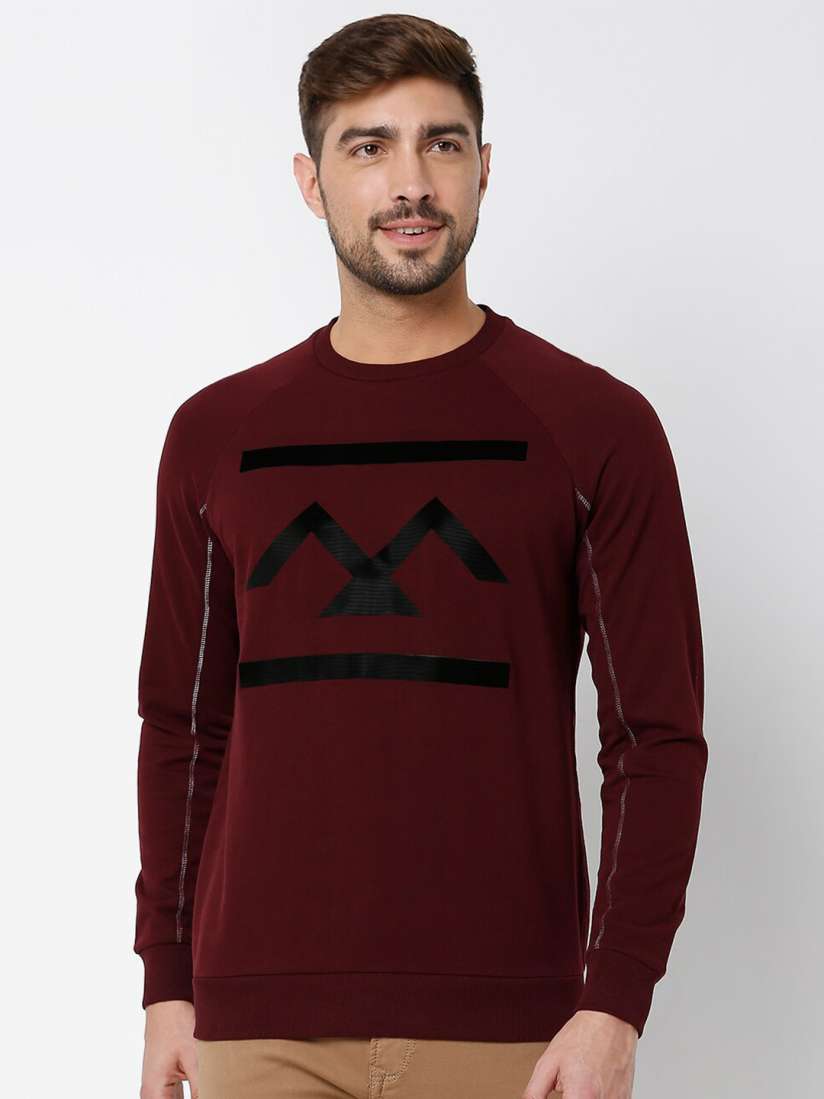 Mufti sweatshirt clearance