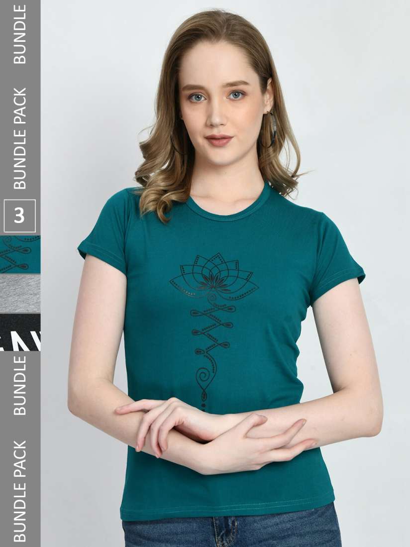 T shirts in myntra online