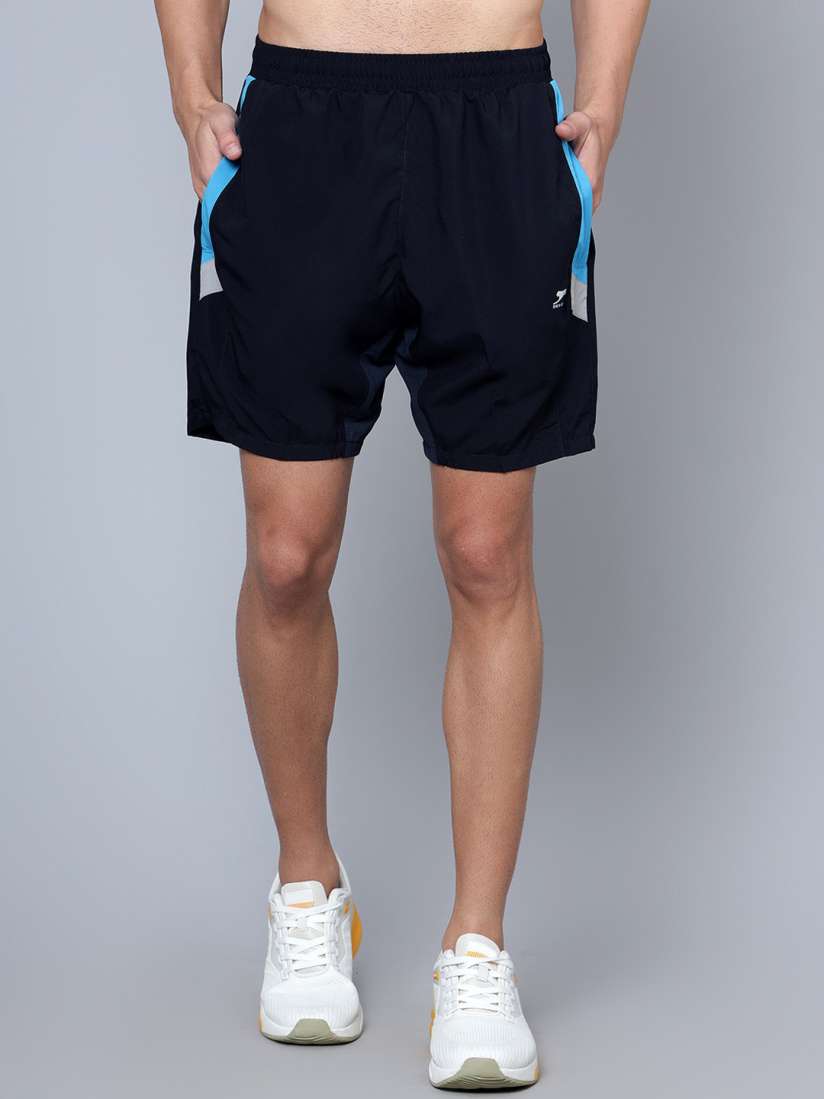 Buy Shiv Naresh Men Mid Rise Running Sports Shorts Shorts for Men 23184522 Myntra