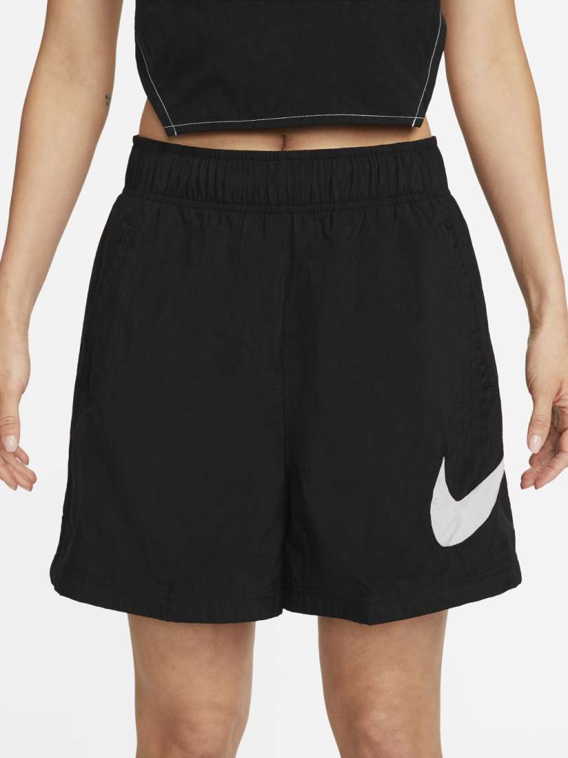 Cotton nike shorts women on sale