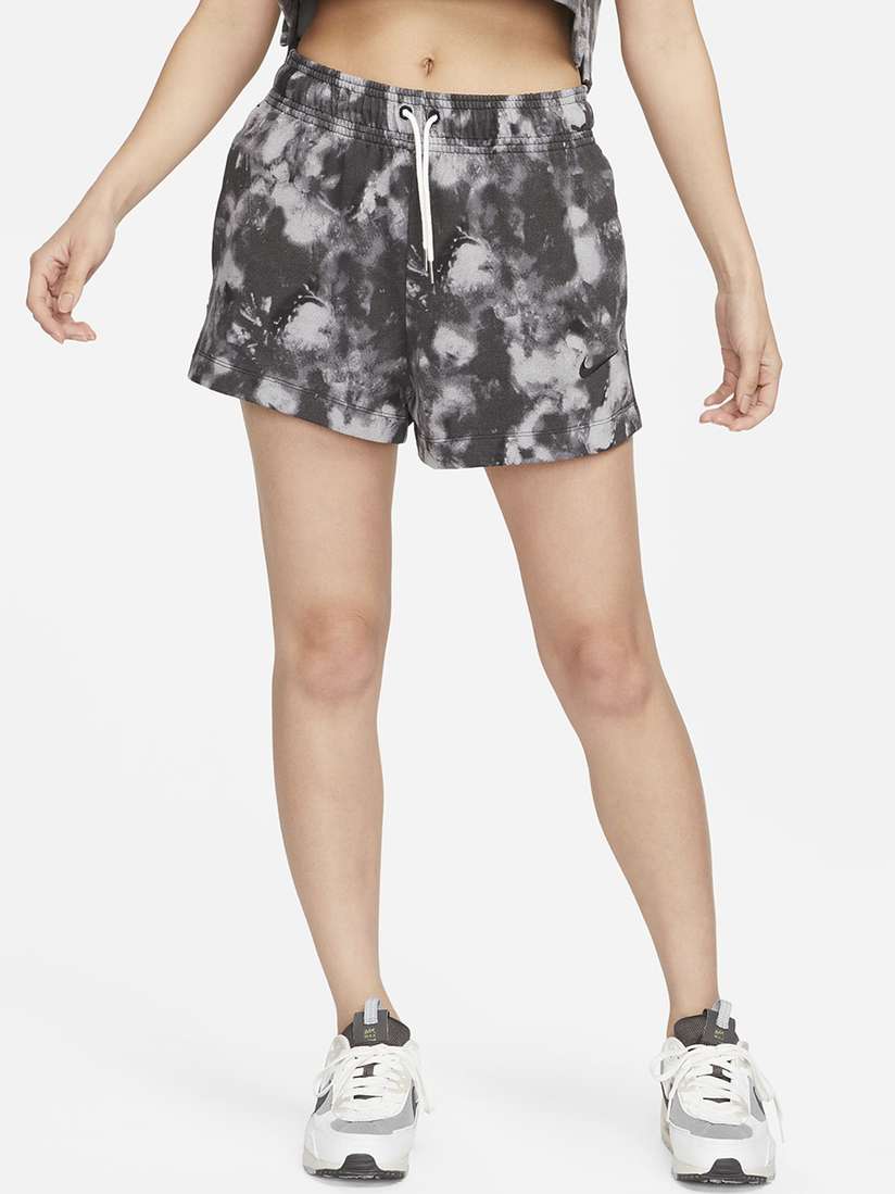 nike jersey shorts women