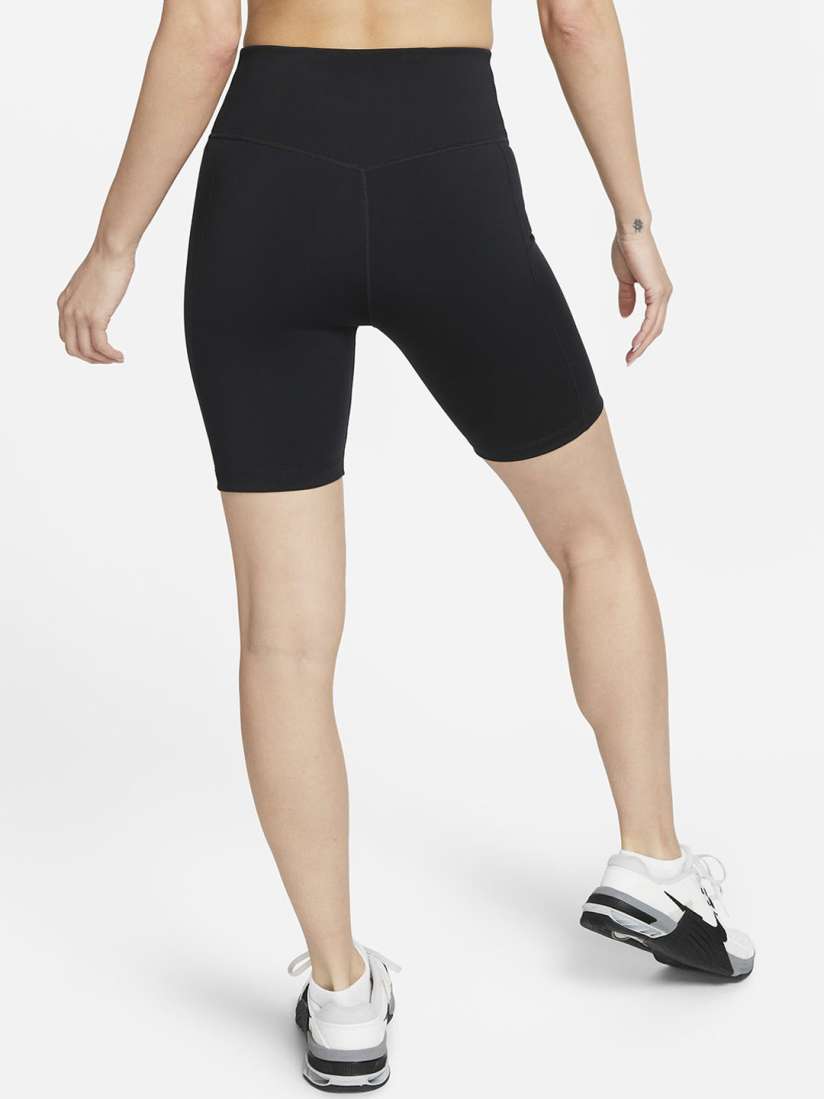 Buy Nike Women One Leak Protection Mid Rise Period Biker Shorts Shorts for Women 23185320 Myntra