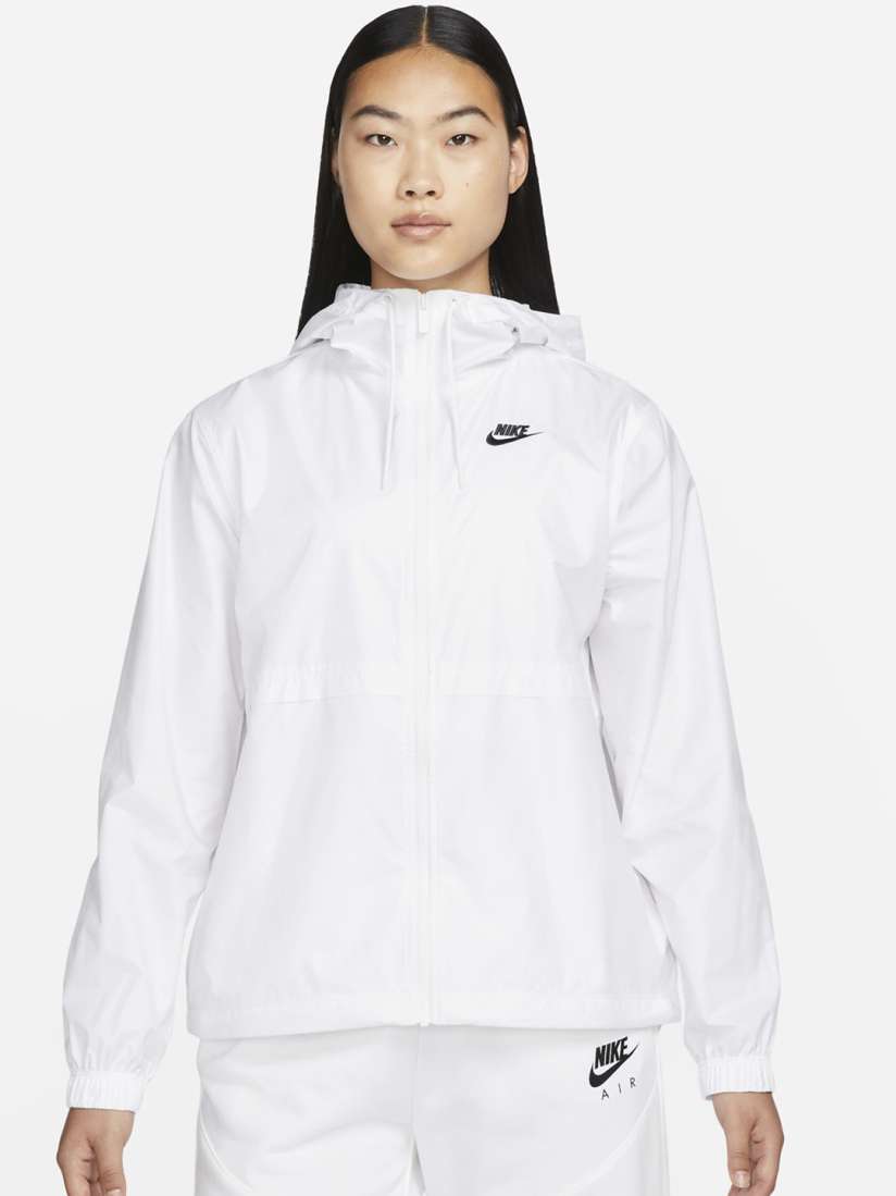 Buy Nike Hooded Essential Repel Sports Jacket Jackets for Women 23185562 Myntra