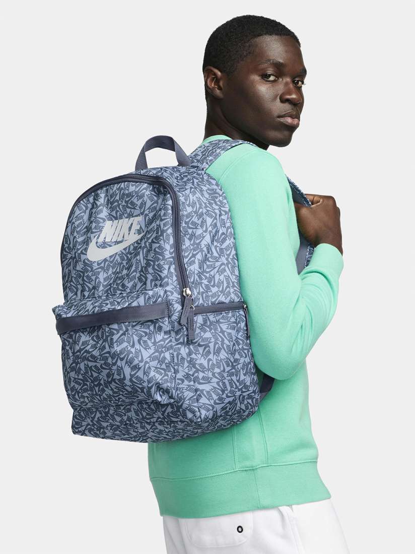 Buy Nike Heritage Printed Backpack 25 L Backpacks for Unisex 23185958 Myntra