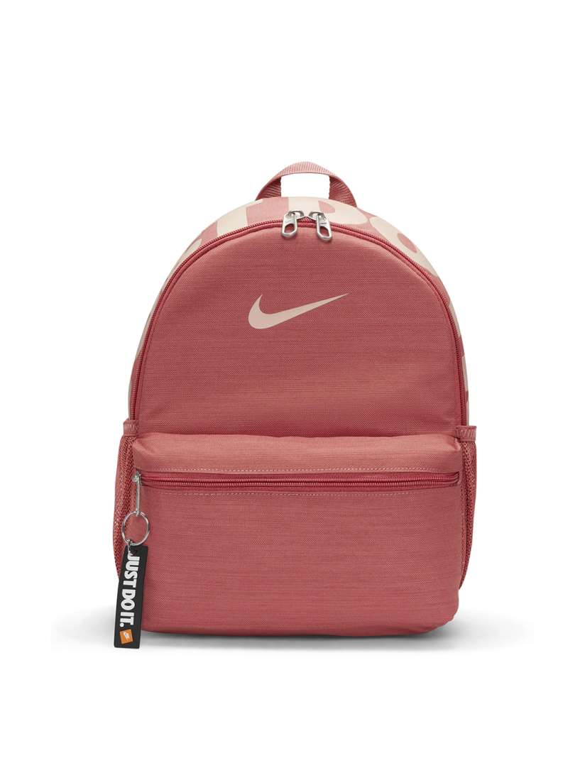 Nike mini backpack red new arrivals