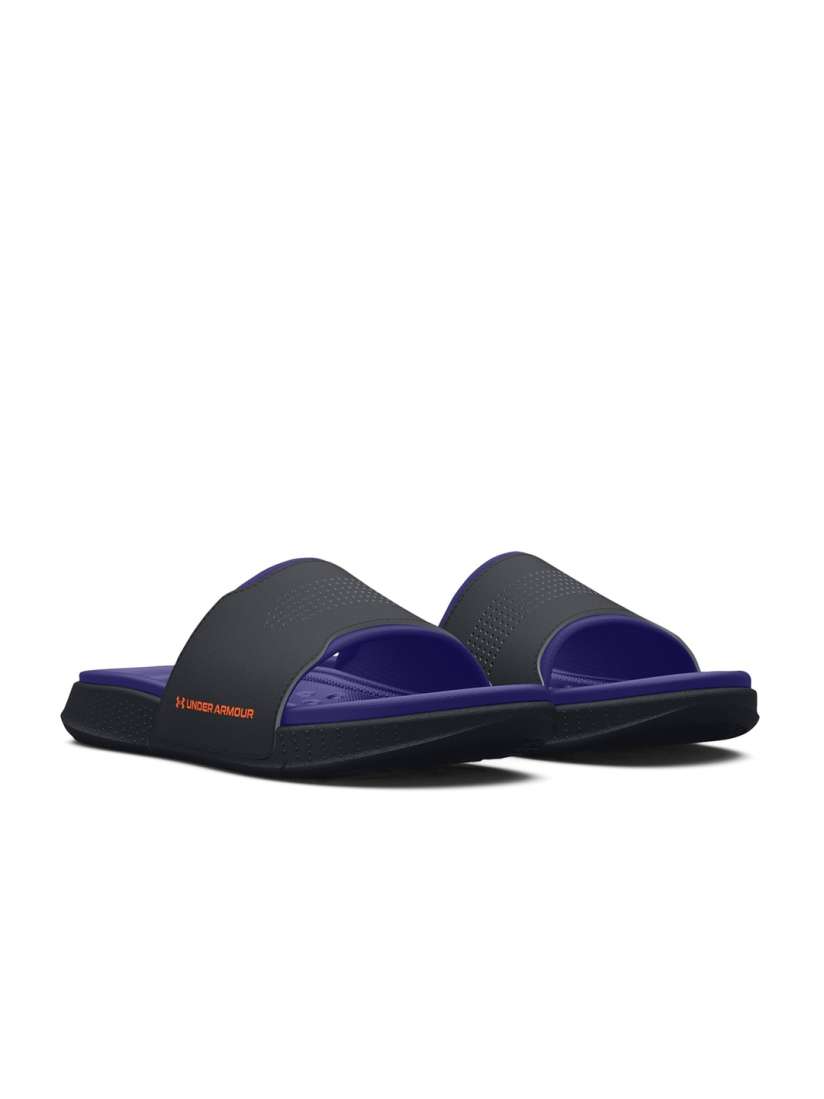 Under armour padded flip flops top