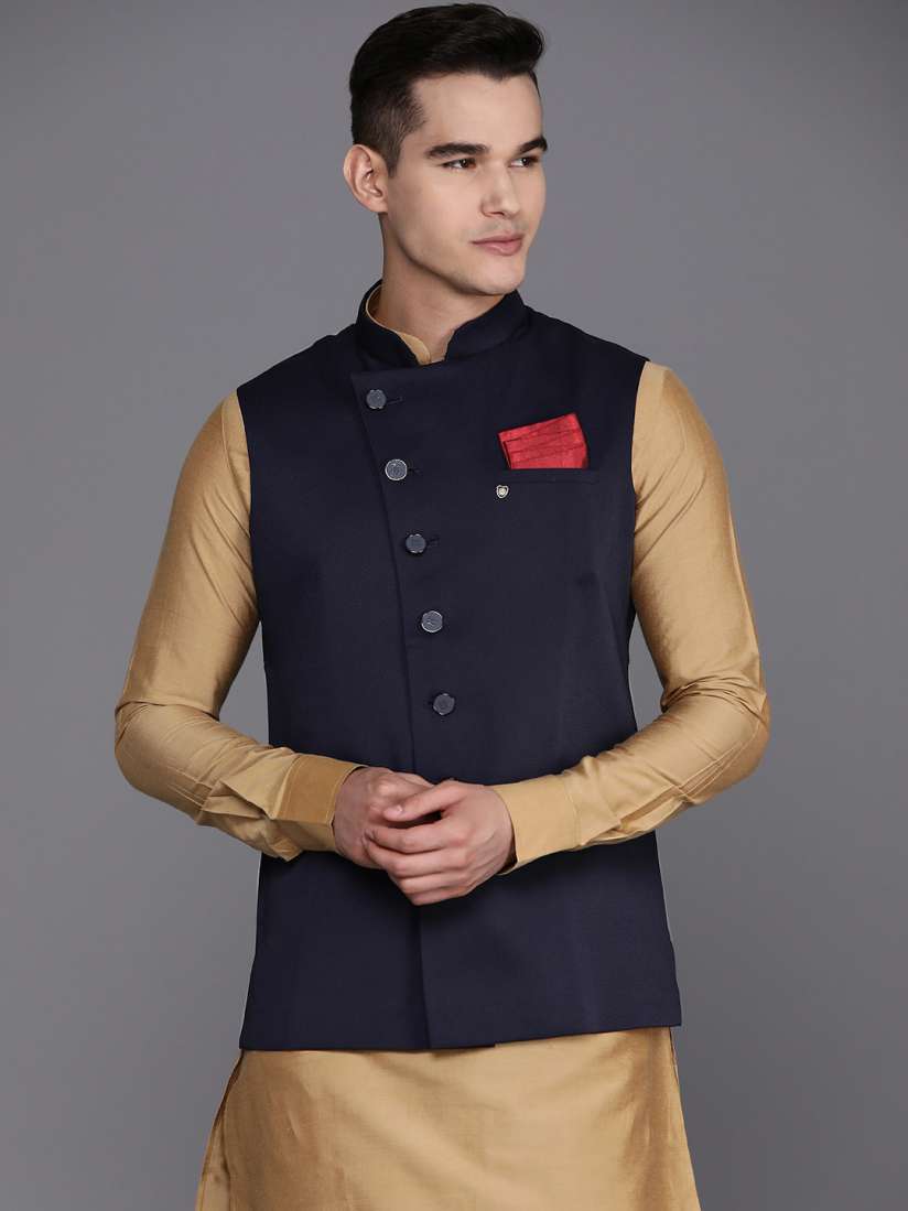 Modi jacket myntra 2025