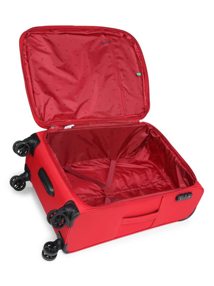 United colours of benetton trolley bag on sale