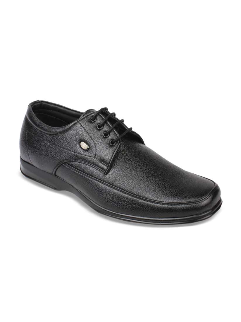 Buy Action Men Black Formal Derbys Formal Shoes for Men 2319564 Myntra