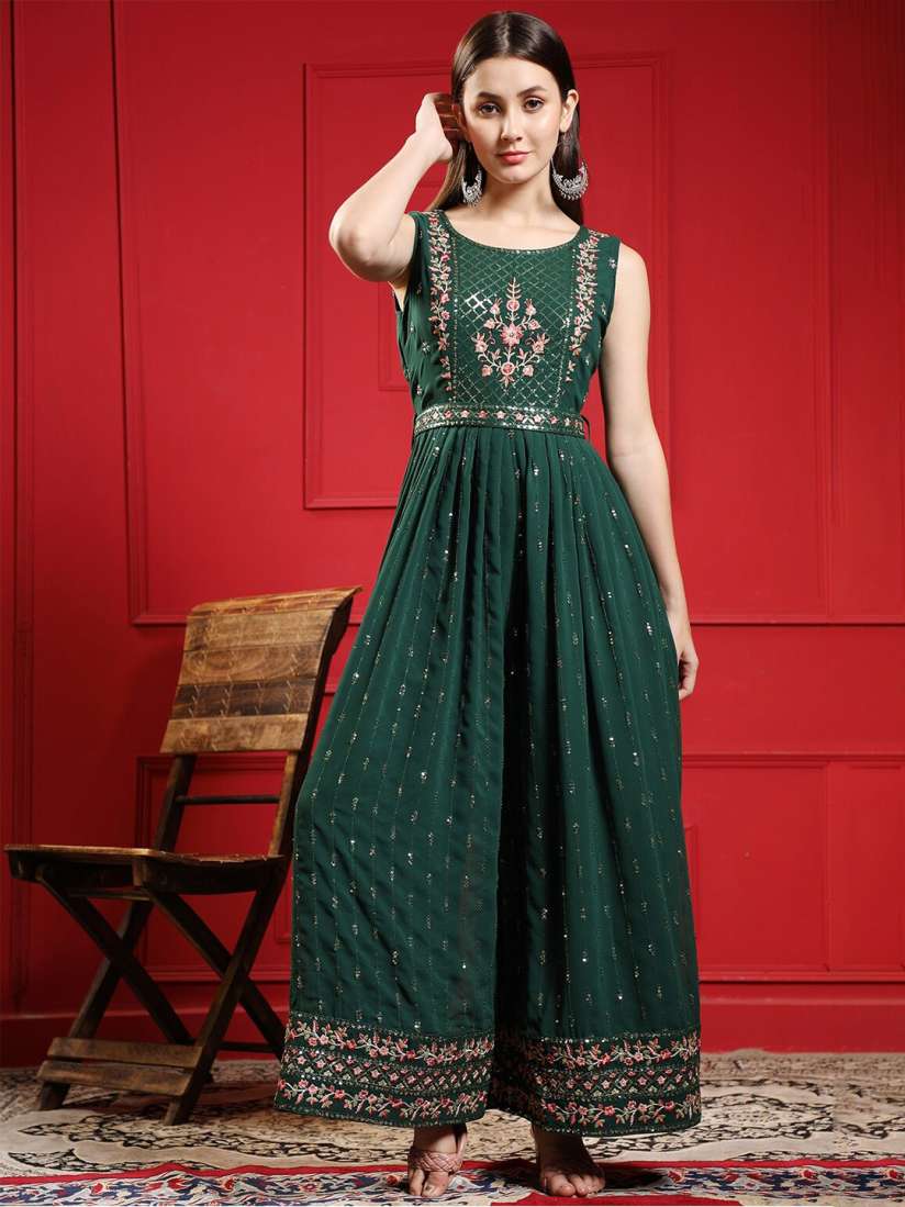 Formal culotte jumpsuit hot sale