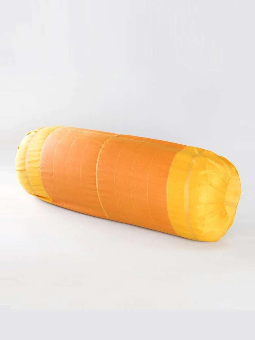 Fabindia bolster cover online