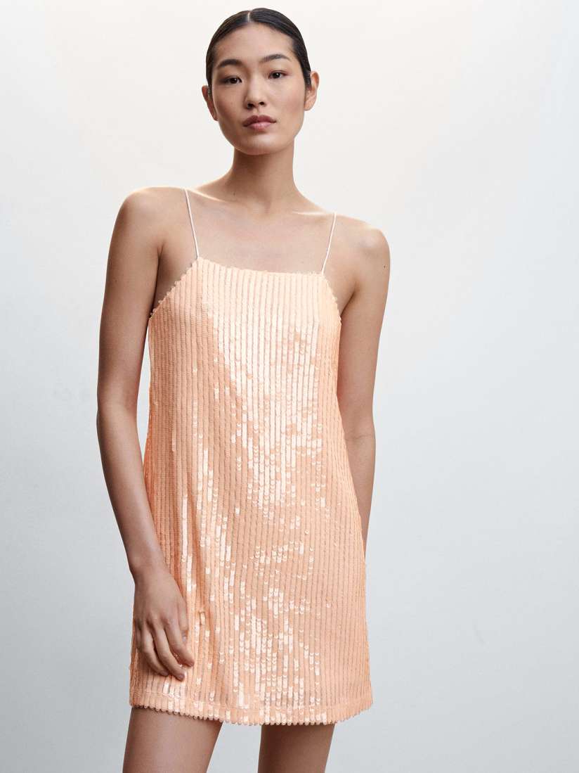 Buy MANGO Embellished A Line Dress Dresses for Women 23198498 Myntra