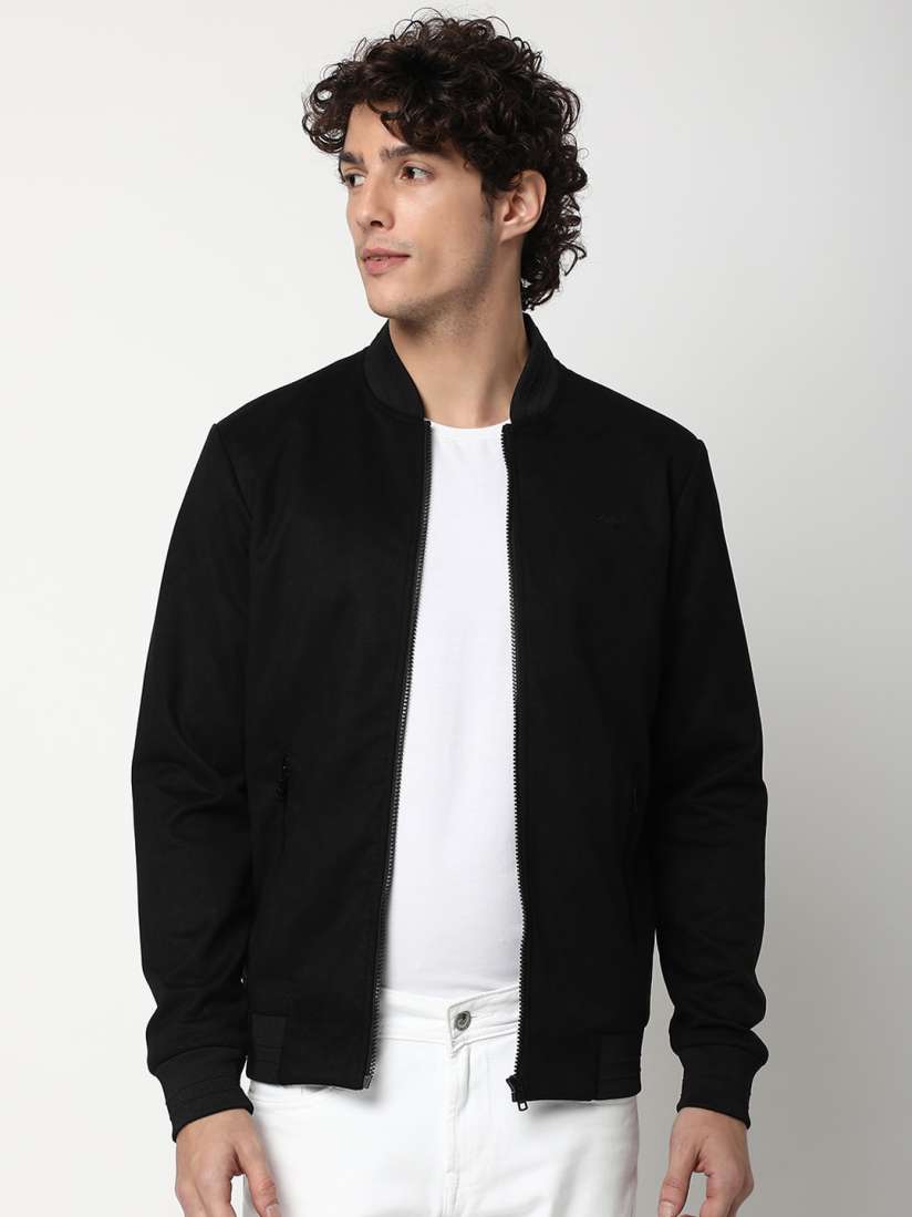 Mufti bomber jacket best sale