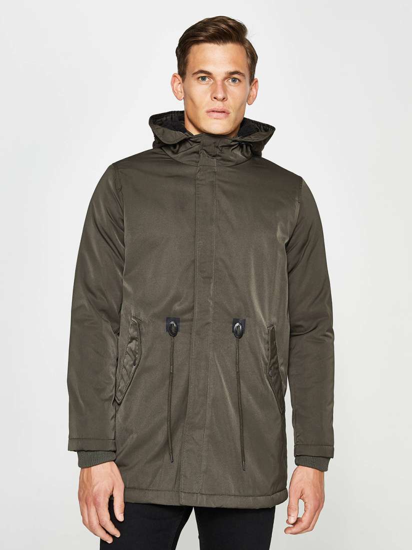 Ovs parka top