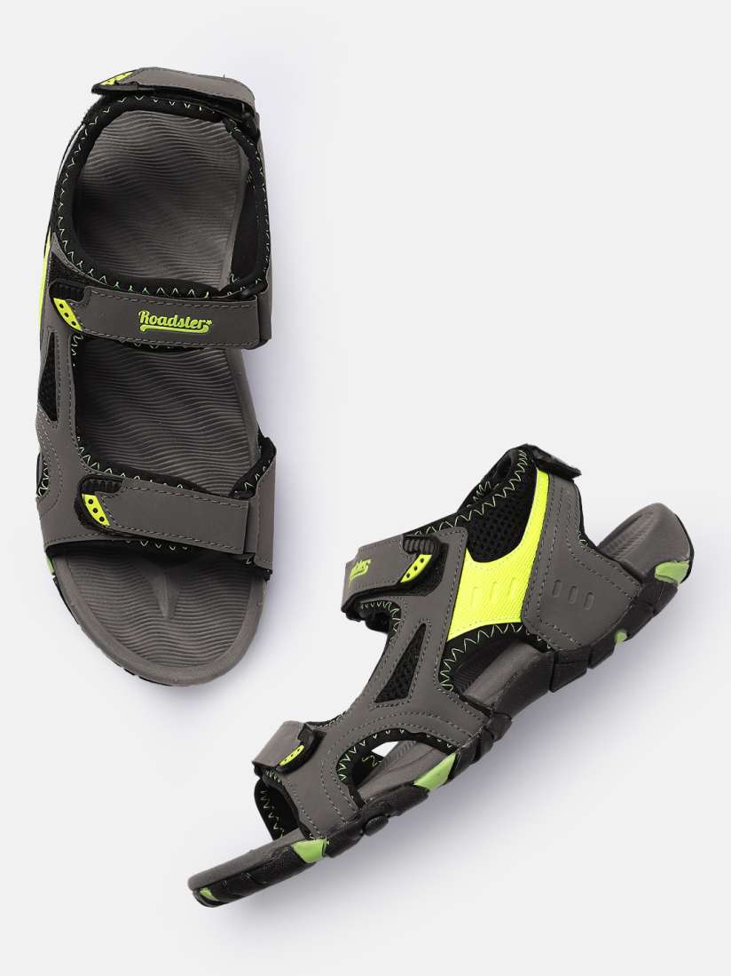 F sports sandals myntra store