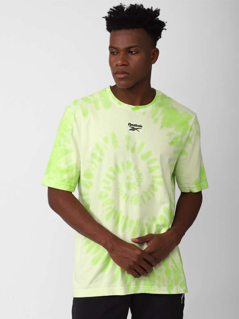 Reebok tie dye shirt clearance