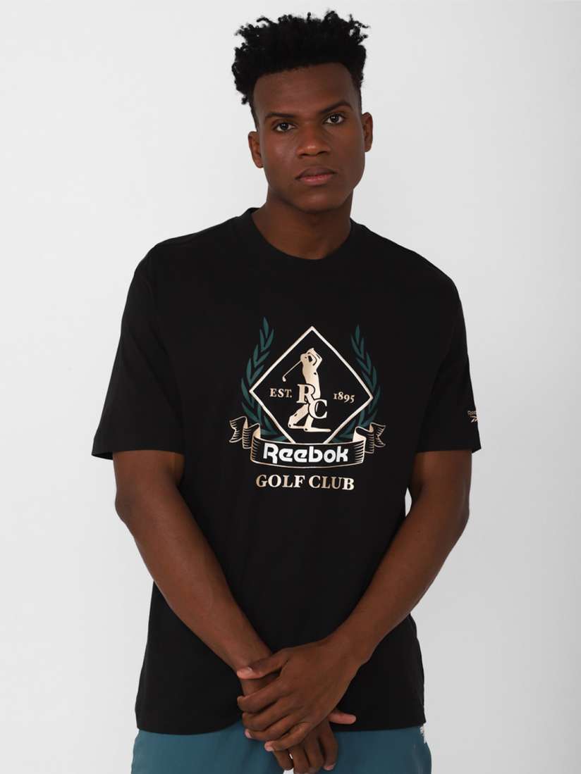 Reebok t shirts myntra shop