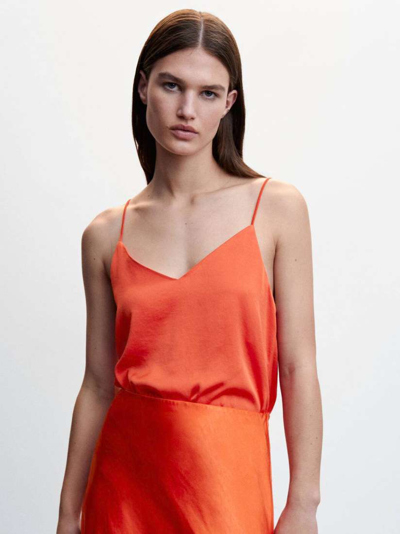 Strap tops myntra new arrivals